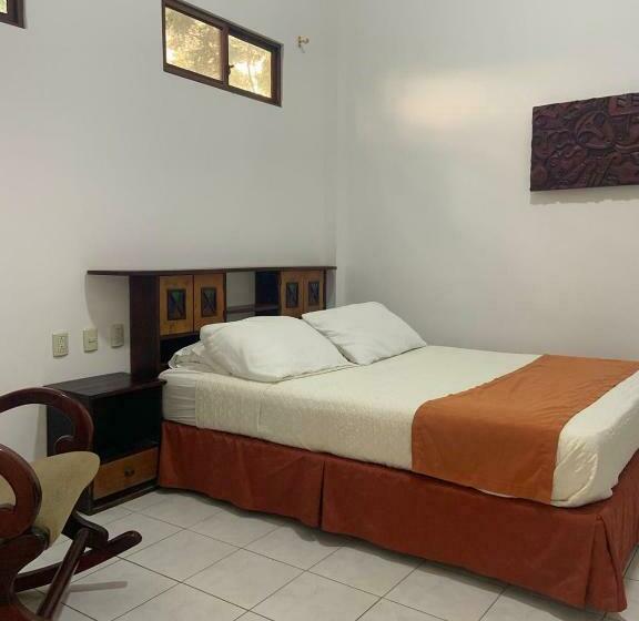 اتاق استاندارد, Nantu Hostería