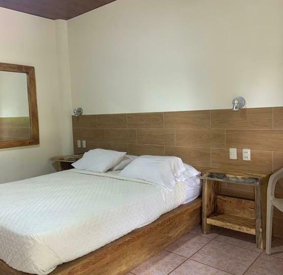 اتاق استاندارد, Nantu Hostería