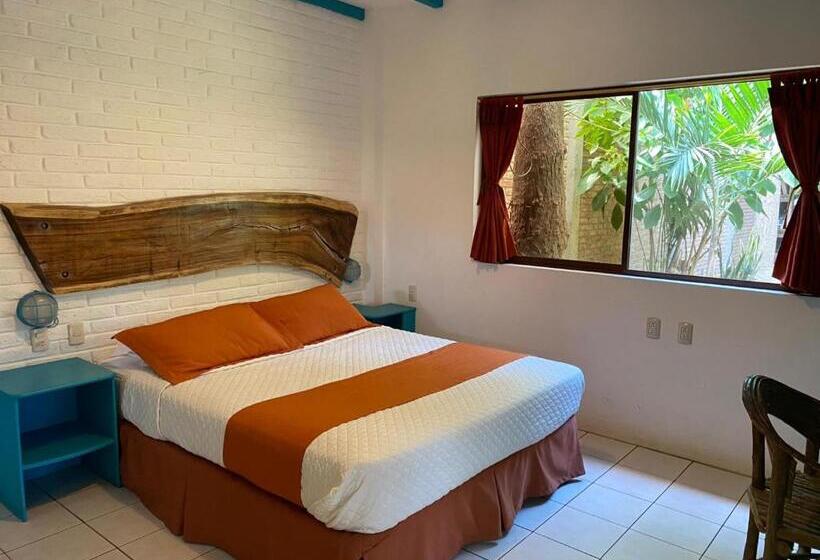 اتاق استاندارد, Nantu Hostería