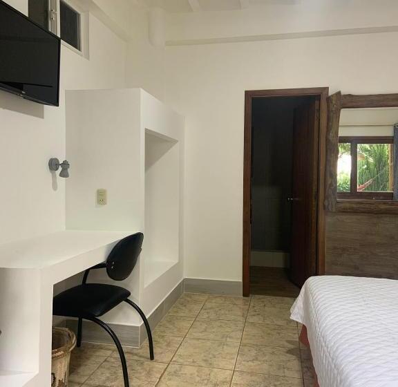 اتاق استاندارد, Nantu Hostería