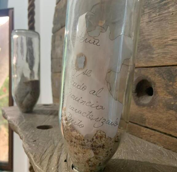 اتاق خانوادگی, Nantu Hostería