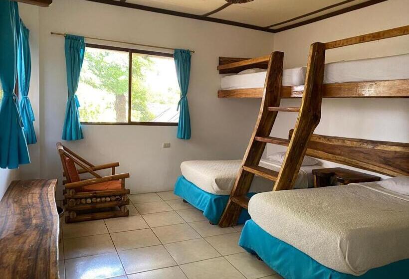 اتاق خانوادگی, Nantu Hostería