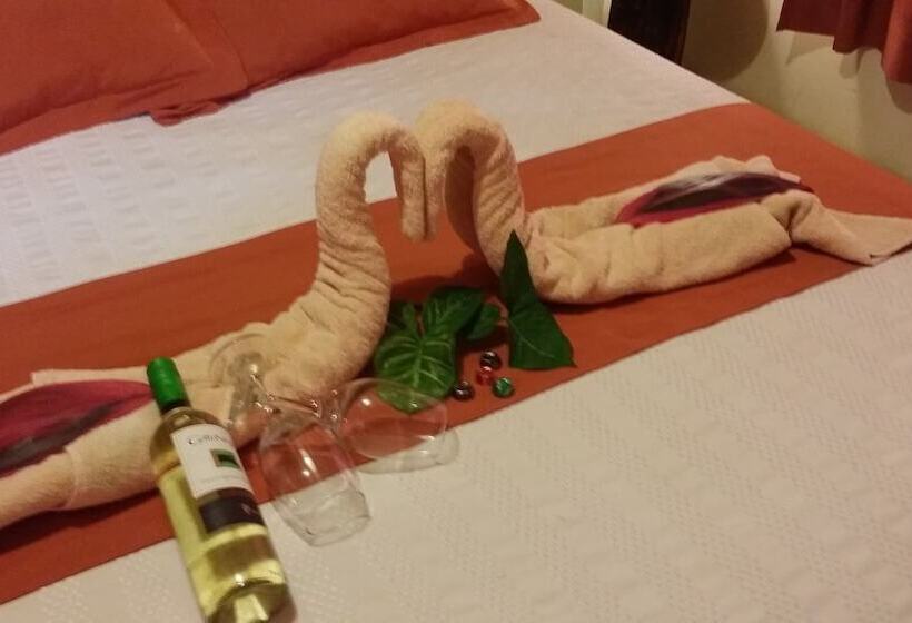 스위트, Nantu Hostería