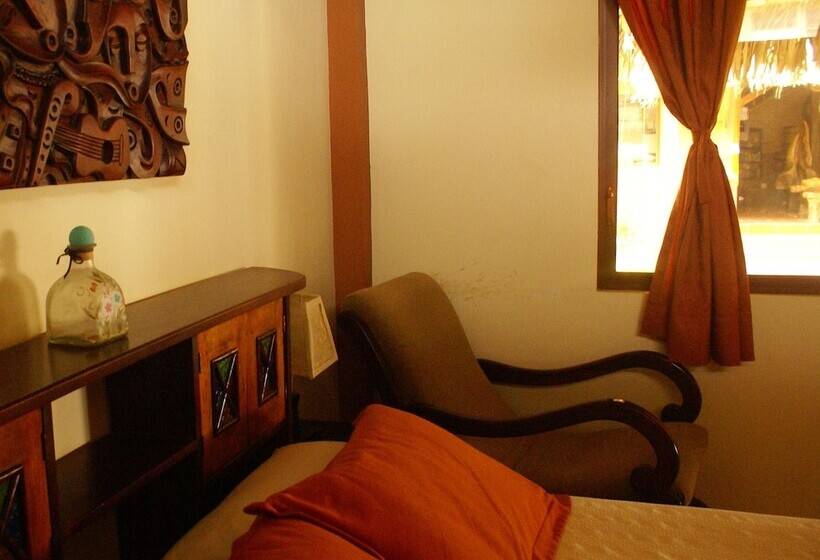 سوییت, Nantu Hostería