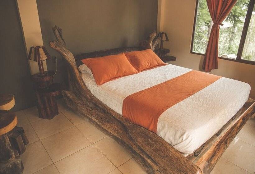 سوییت, Nantu Hostería