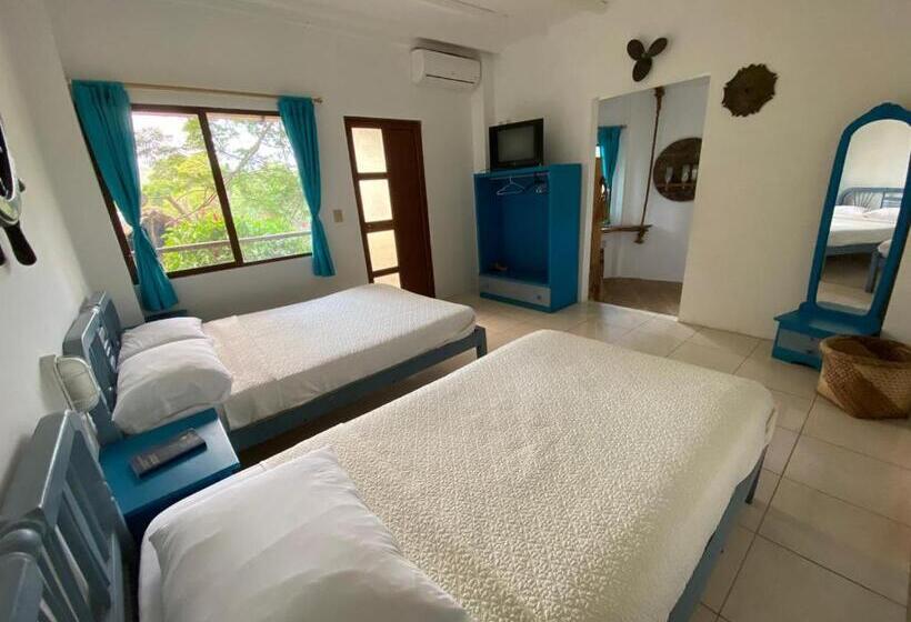 اتاق خانوادگی, Nantu Hostería