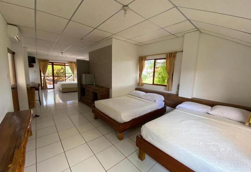 اتاق خانوادگی, Nantu Hostería