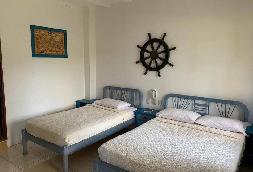 اتاق خانوادگی, Nantu Hostería