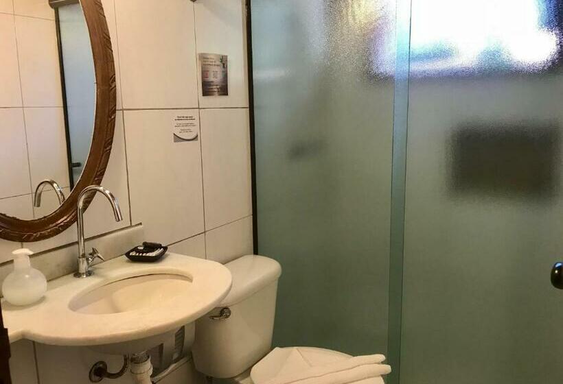 سوییت, Pousada Katmandu