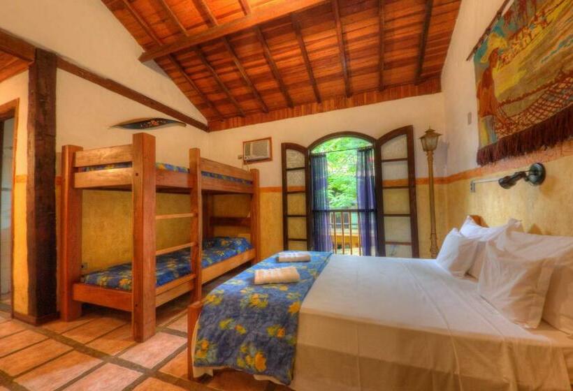 سوییت, Pousada Katmandu