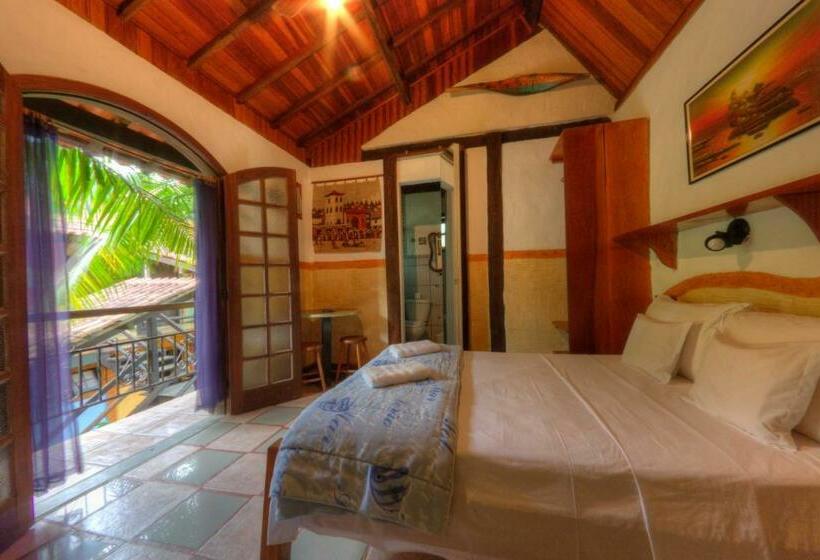 Suite, Pousada Katmandu