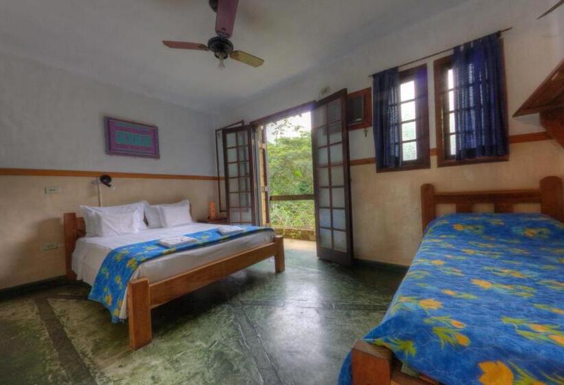 Duplex Appartement met 1 Slaapkamer, Pousada Katmandu