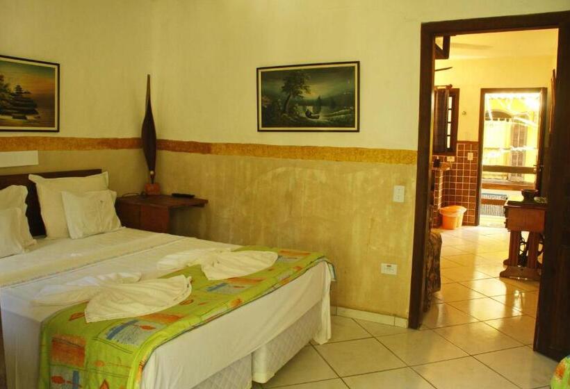 Duplex Appartement met 1 Slaapkamer, Pousada Katmandu