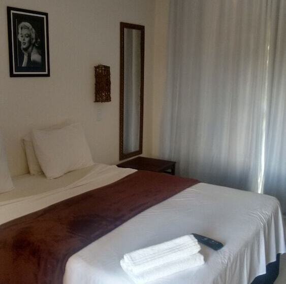 חדר סופריור, Pousada Le Baron