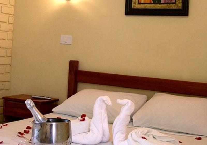 חדר סופריור, Pousada Le Baron