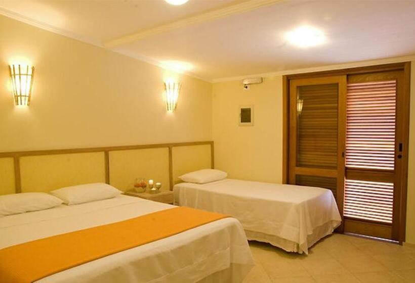 Family Suite, Pousada Montemar