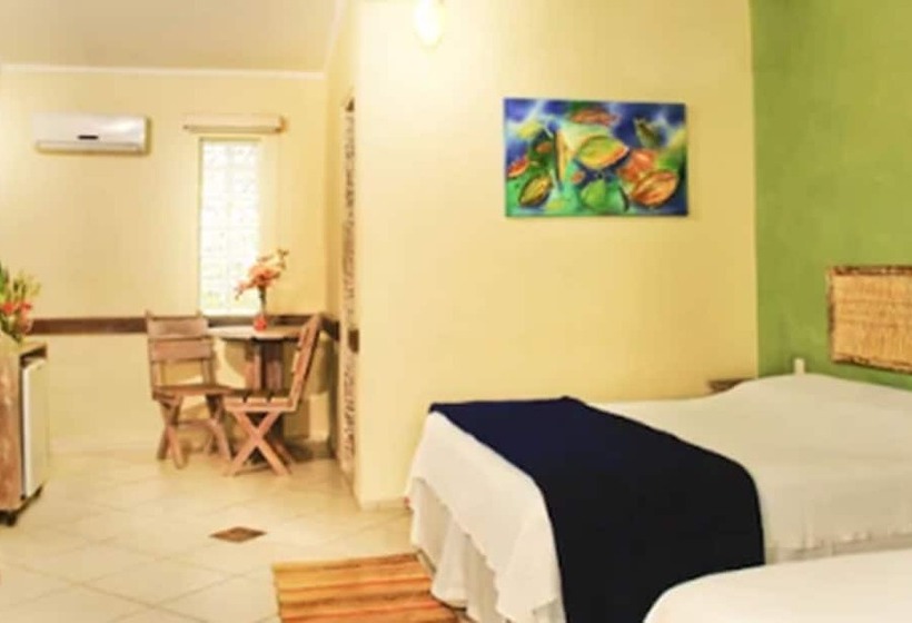 Люкс Повышенной Комфортности, Pousada Montemar