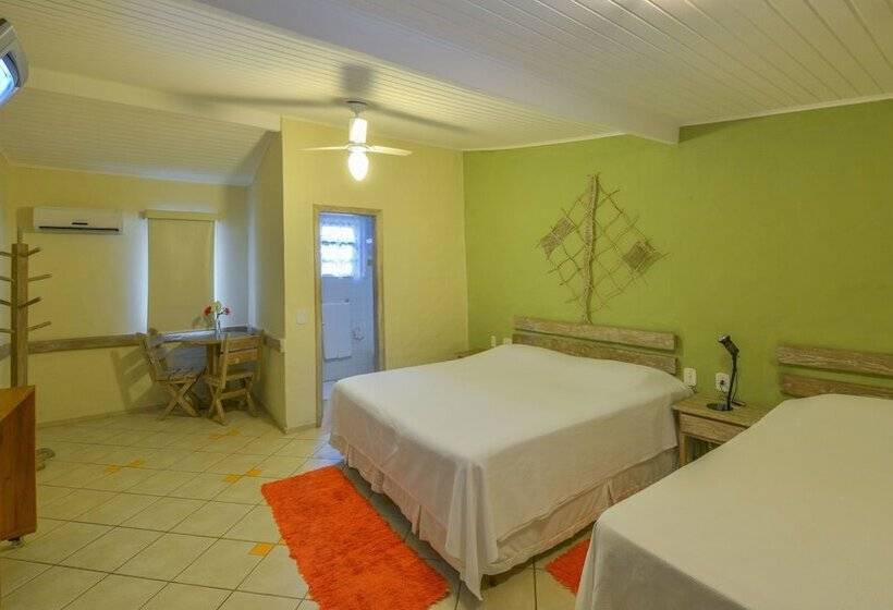 Люкс Повышенной Комфортности, Pousada Montemar