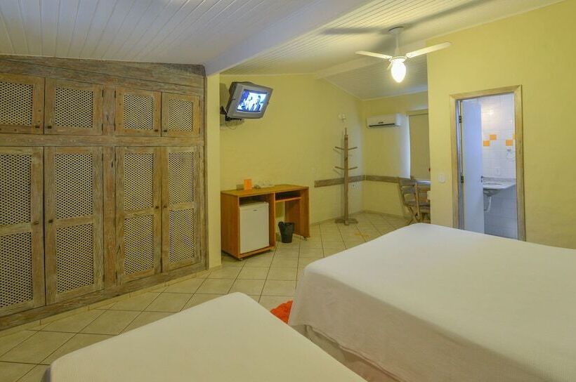 Люкс Повышенной Комфортности, Pousada Montemar