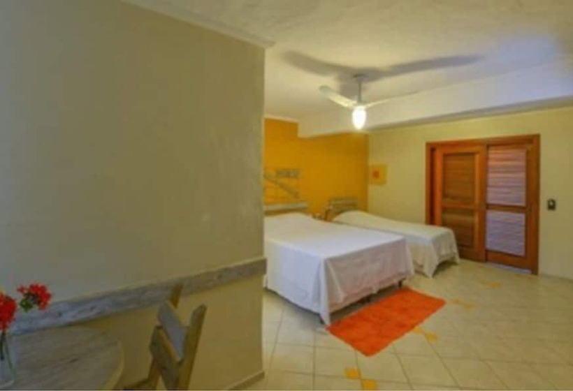 Люкс Повышенной Комфортности, Pousada Montemar