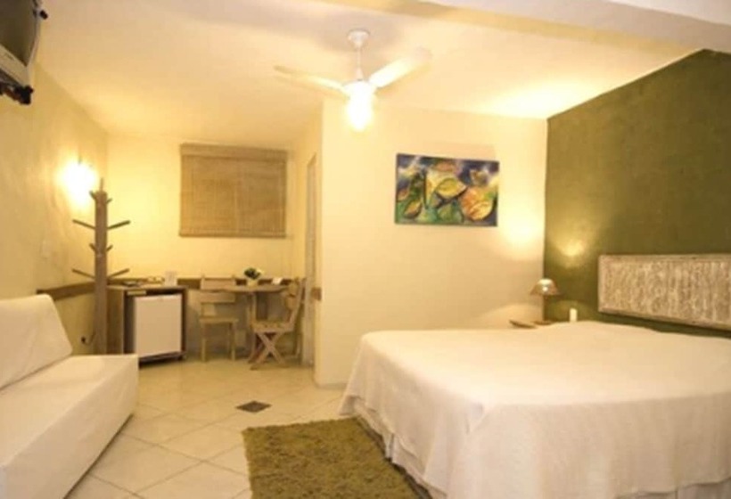 Люкс Повышенной Комфортности, Pousada Montemar