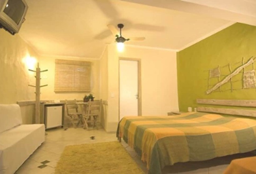 سوییت لوکس, Pousada Montemar