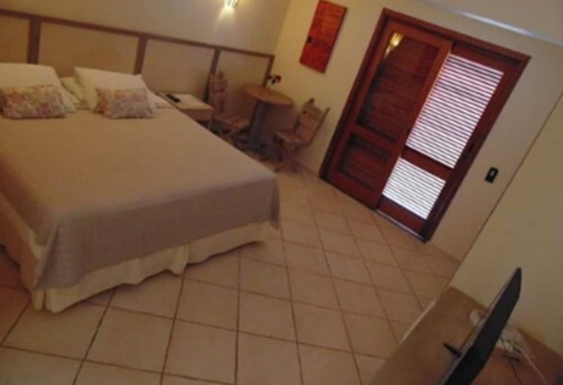 Люкс с гидромассажем, Pousada Montemar