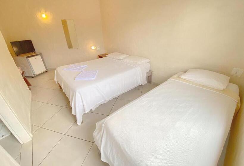 Семейный Номер, Pousada Montemar