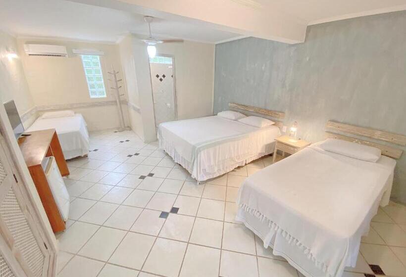 Family Suite, Pousada Montemar