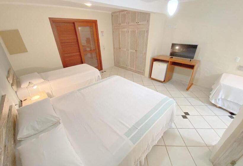 Family Suite, Pousada Montemar