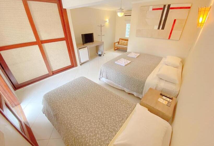 Люкс, Pousada Montemar