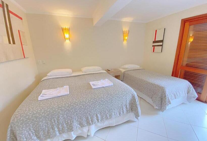 Family Suite, Pousada Montemar