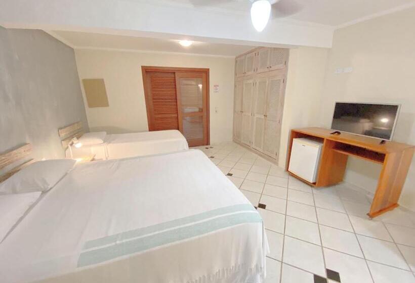 Люкс Повышенной Комфортности, Pousada Montemar