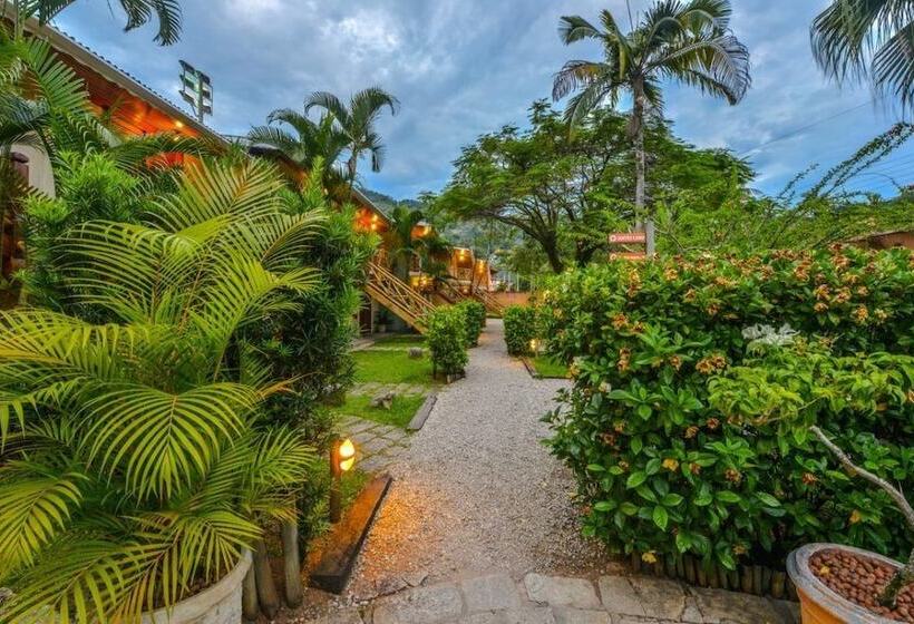 Люкс Повышенной Комфортности, Pousada Montemar