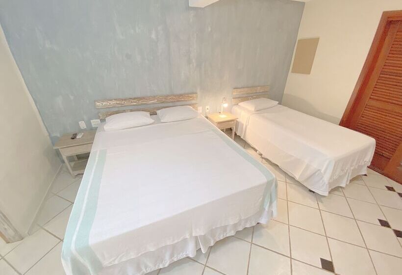 Люкс Повышенной Комфортности, Pousada Montemar