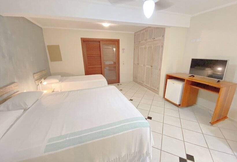 Люкс Повышенной Комфортности, Pousada Montemar