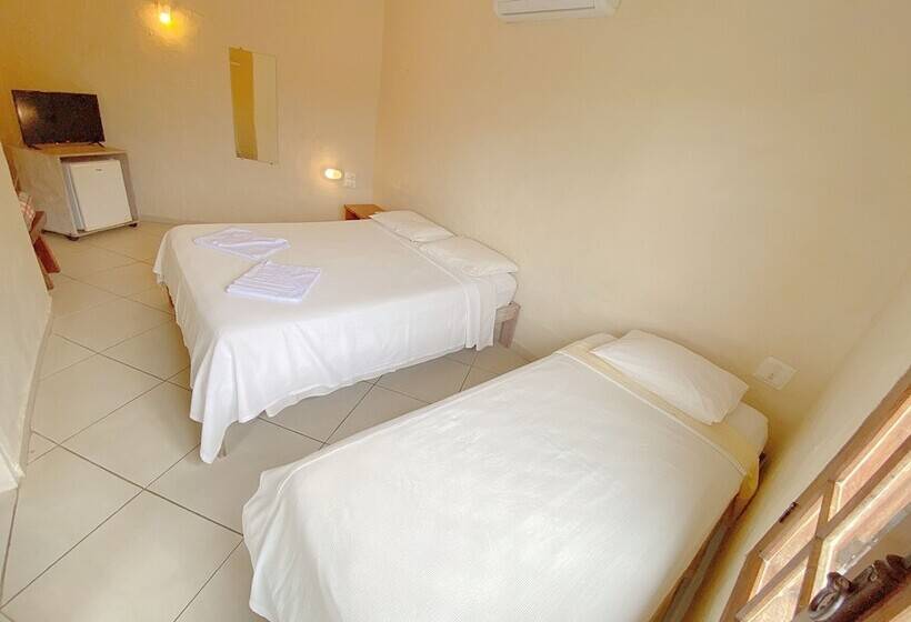 Семейный Номер, Pousada Montemar