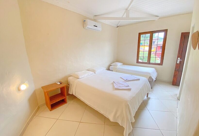 Семейный Номер, Pousada Montemar