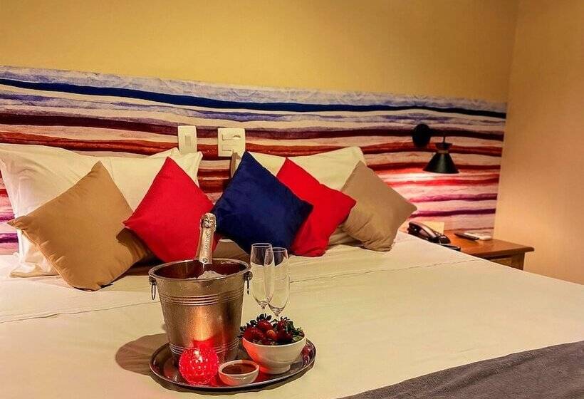 高级大房间, Pousada Toca Da Praia