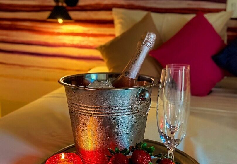 高级大房间, Pousada Toca Da Praia