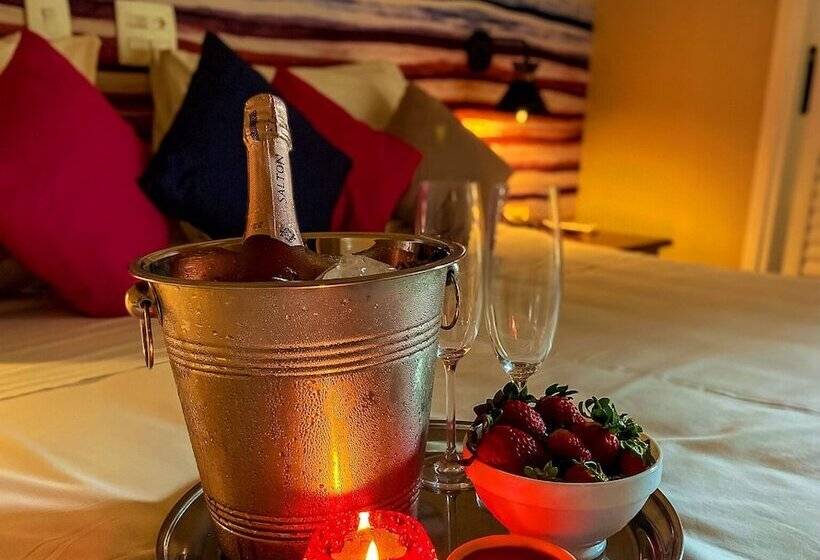 高级大房间, Pousada Toca Da Praia