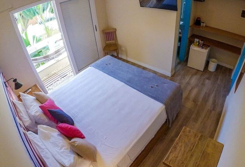 高级大房间, Pousada Toca Da Praia