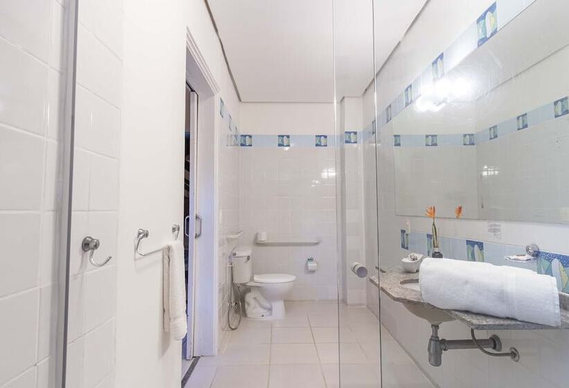 豪华房间, Pousada Toca Da Praia