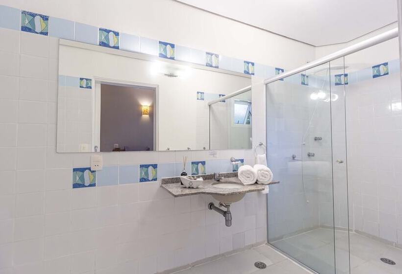 豪华房间, Pousada Toca Da Praia