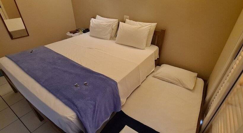 豪华房间, Pousada Toca Da Praia