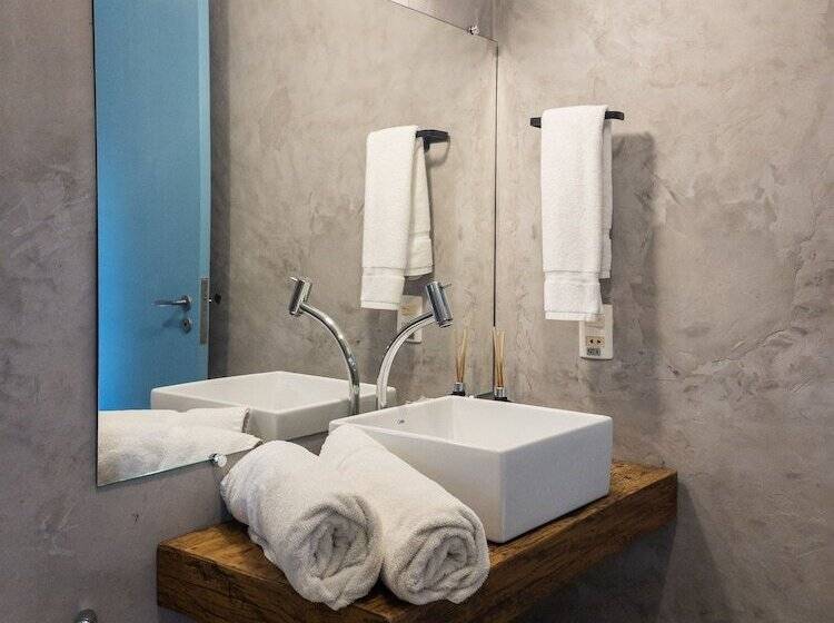 豪华房间, Pousada Toca Da Praia