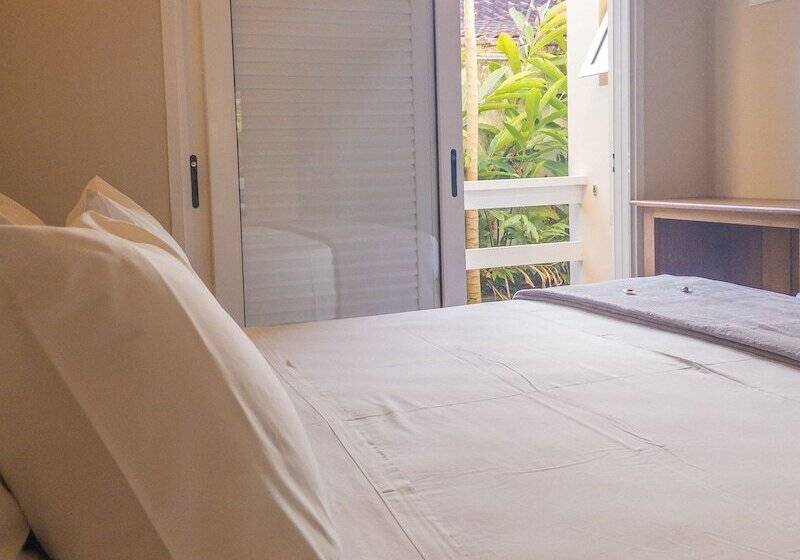 豪华房间, Pousada Toca Da Praia