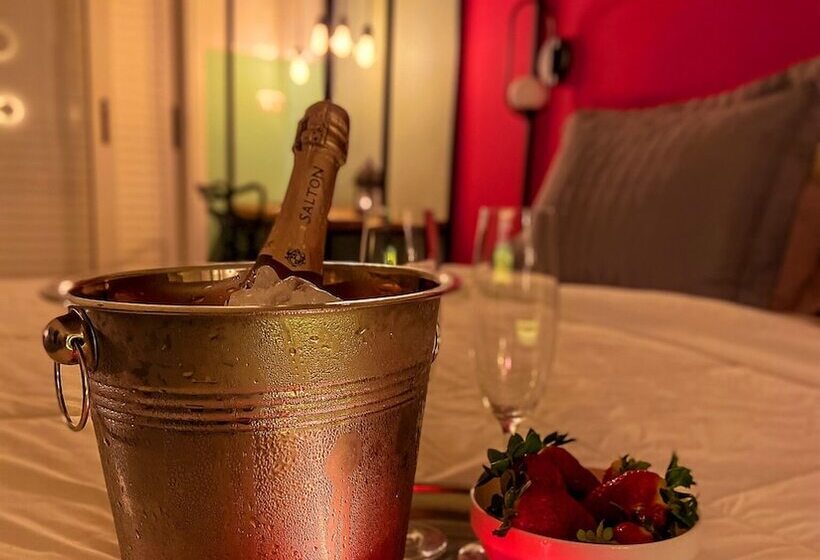 标准间, Pousada Toca Da Praia