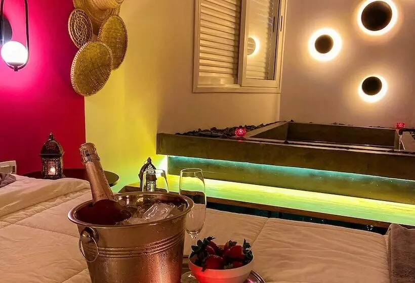 スタンダードルーム, Pousada Toca Da Praia