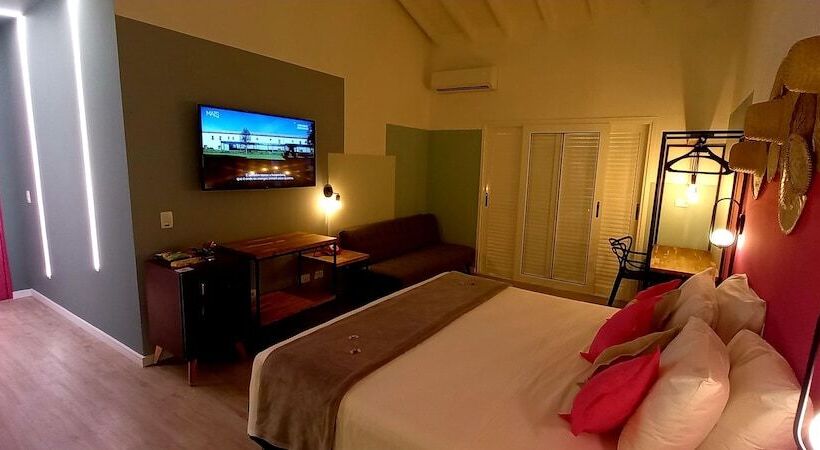 标准间, Pousada Toca Da Praia